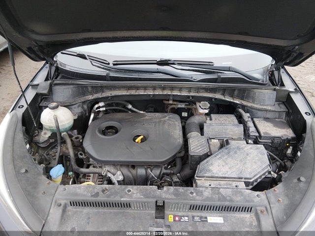 2017 HYUNDAI TUCSON KM8J3CA42HU316823 Photo 9