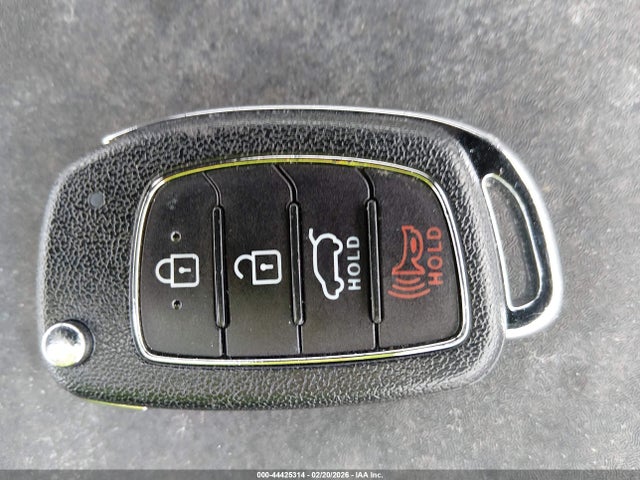 2017 HYUNDAI TUCSON KM8J3CA42HU316823 Photo 10