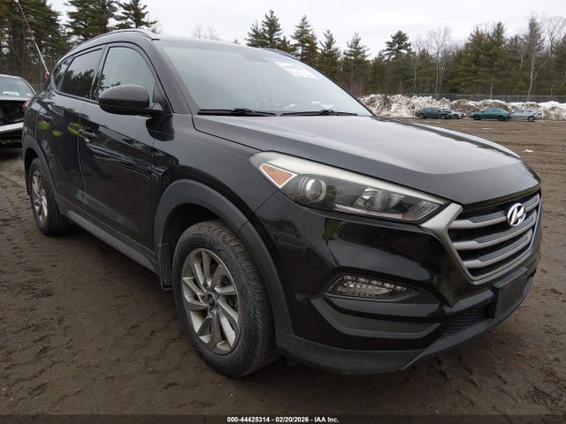 2017 HYUNDAI TUCSON KM8J3CA42HU316823 Photo 5
