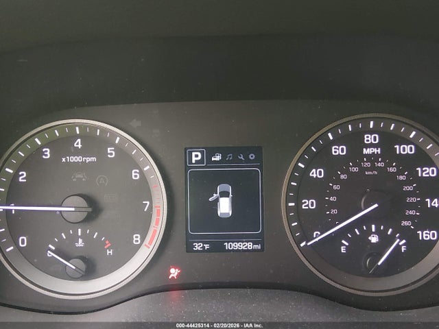 2017 HYUNDAI TUCSON KM8J3CA42HU316823 Photo 6