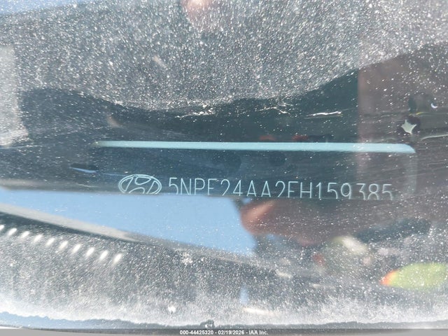 Hyundai SONATA ECO 2015 5NPE24AA2FH159385 Image 9