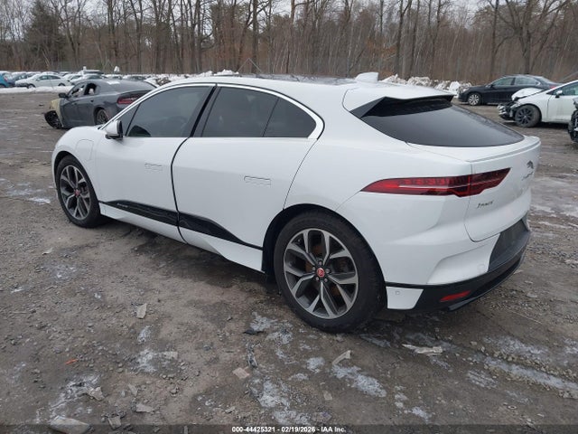 2020 JAGUAR I-PACE SADHD2S11L1F80423 Photo 2