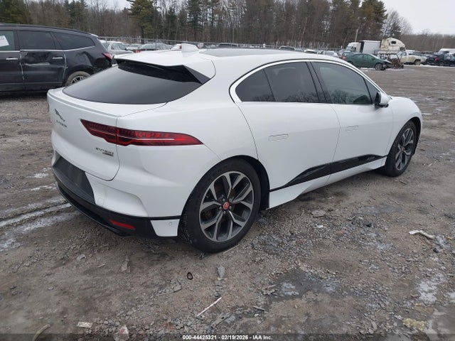 2020 JAGUAR I-PACE SADHD2S11L1F80423 Photo 3