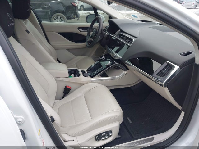 2020 JAGUAR I-PACE SADHD2S11L1F80423 Photo 4