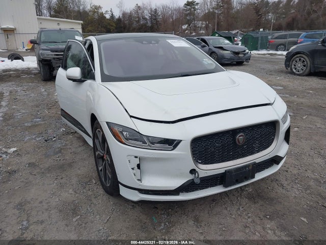 2020 JAGUAR I-PACE SADHD2S11L1F80423 Photo 5