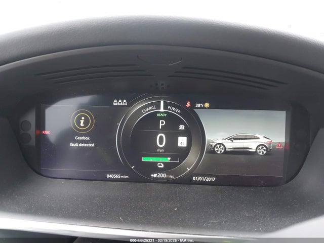 2020 JAGUAR I-PACE SADHD2S11L1F80423 Photo 6