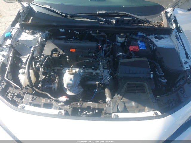 Honda Civic Sport 2022 2HGFE2F59NH599009 Image 10