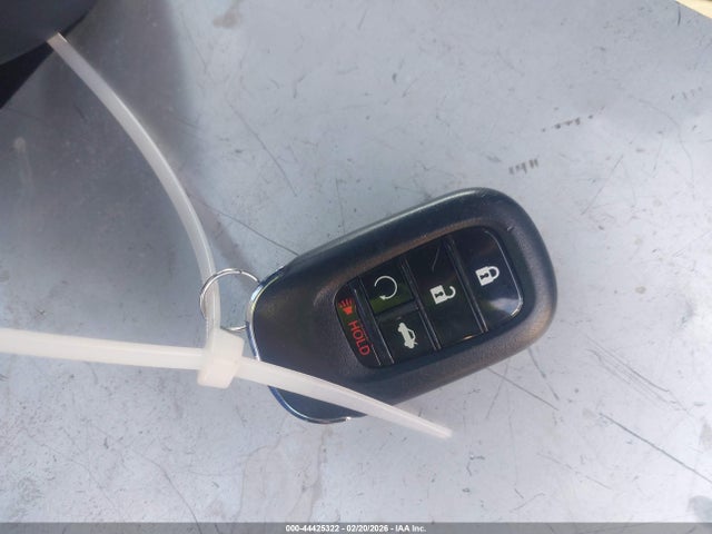 Honda Civic Sport 2022 2HGFE2F59NH599009 Image 11