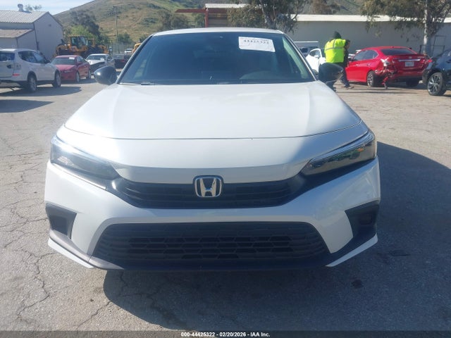 Honda Civic Sport 2022 2HGFE2F59NH599009 Image 13