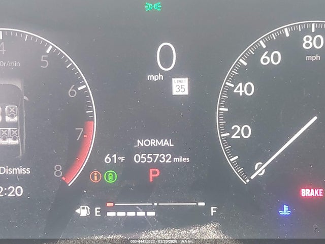 Honda Civic Sport 2022 2HGFE2F59NH599009 Image 16