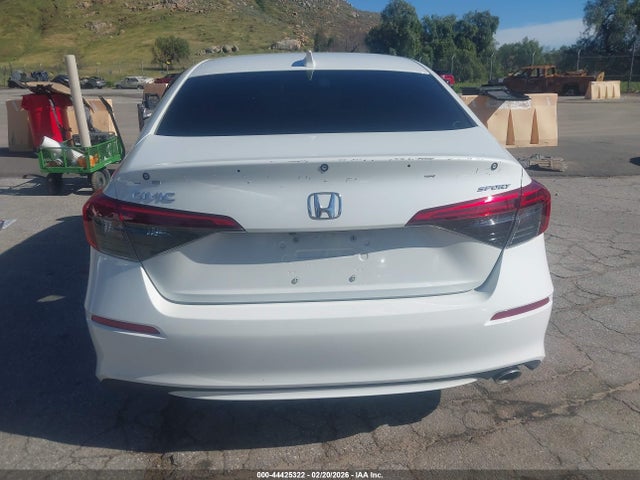 Honda Civic Sport 2022 2HGFE2F59NH599009 Image 17