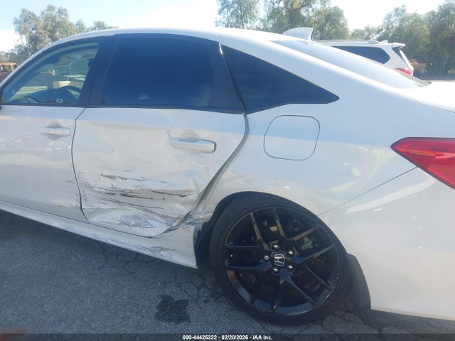 Honda Civic Sport 2022 2HGFE2F59NH599009 Image 12