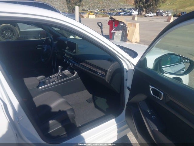 Honda Civic Sport 2022 2HGFE2F59NH599009 Image 5