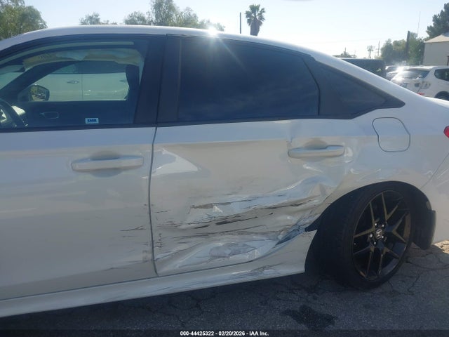 Honda Civic Sport 2022 2HGFE2F59NH599009 Image 6