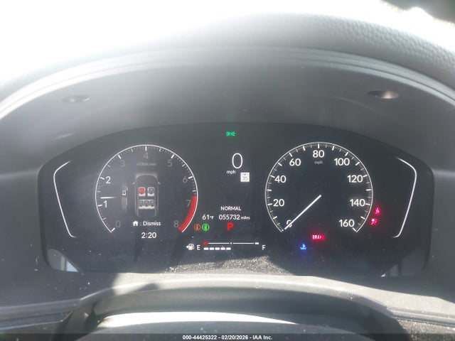 Honda Civic Sport 2022 2HGFE2F59NH599009 Image 7
