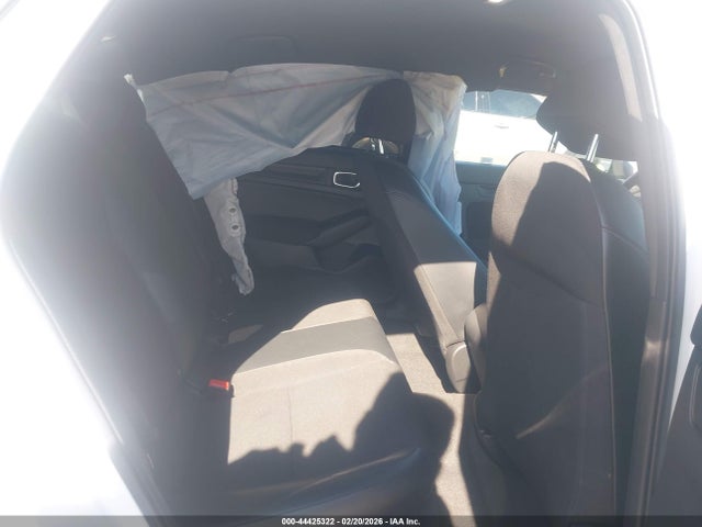 Honda Civic Sport 2022 2HGFE2F59NH599009 Image 8