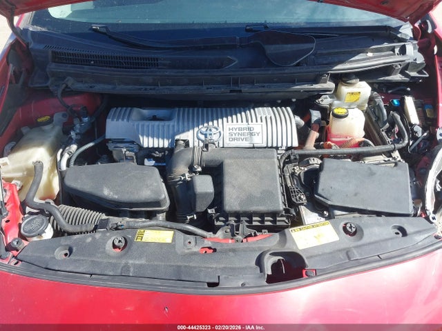 Aukcja sprzedaży 2010 Toyota Prius Iii, vin: JTDKN3DU2A0240211, numer aukcji: 44425323