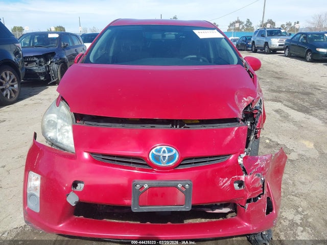 Aukcja sprzedaży 2010 Toyota Prius Iii, vin: JTDKN3DU2A0240211, numer aukcji: 44425323