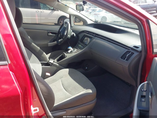 Aukcja sprzedaży 2010 Toyota Prius Iii, vin: JTDKN3DU2A0240211, numer aukcji: 44425323