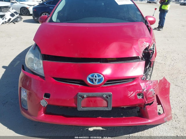 Aukcja sprzedaży 2010 Toyota Prius Iii, vin: JTDKN3DU2A0240211, numer aukcji: 44425323