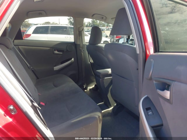 Aukcja sprzedaży 2010 Toyota Prius Iii, vin: JTDKN3DU2A0240211, numer aukcji: 44425323