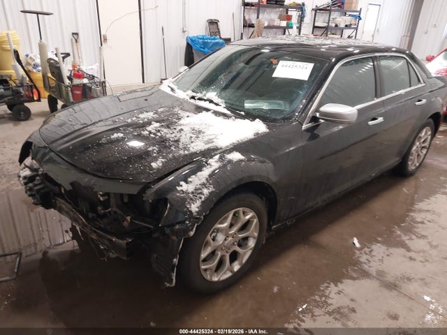 Продаж на аукціоні авто 2016 Chrysler 300c Platinum, vin: 2C3CCASG3GH124181, номер лоту: 44425324