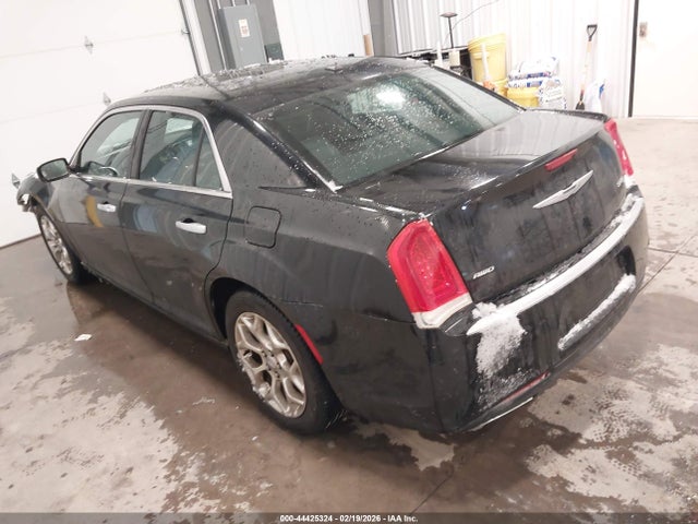 Продаж на аукціоні авто 2016 Chrysler 300c Platinum, vin: 2C3CCASG3GH124181, номер лоту: 44425324