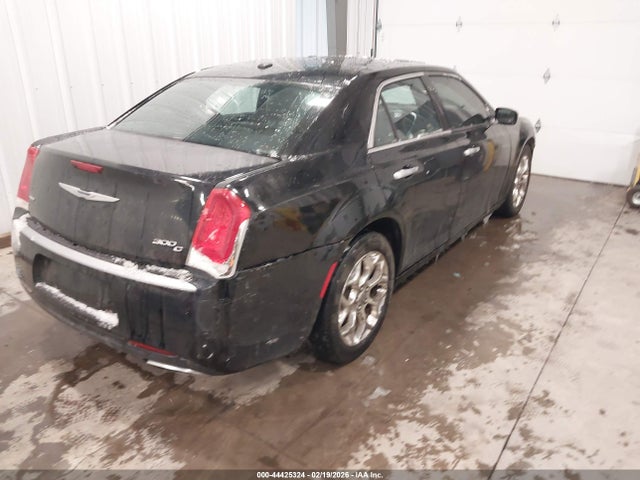 Продаж на аукціоні авто 2016 Chrysler 300c Platinum, vin: 2C3CCASG3GH124181, номер лоту: 44425324