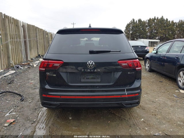 Aukcja sprzedaży 2024 Volkswagen Tiguan 2.0t Se R-line Black, vin: 3VV8B7AX0RM099934, numer aukcji: 44425328