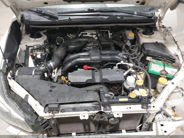 JF2GPANC8G8344904 Subaru Crosstrek 2.0i Limited