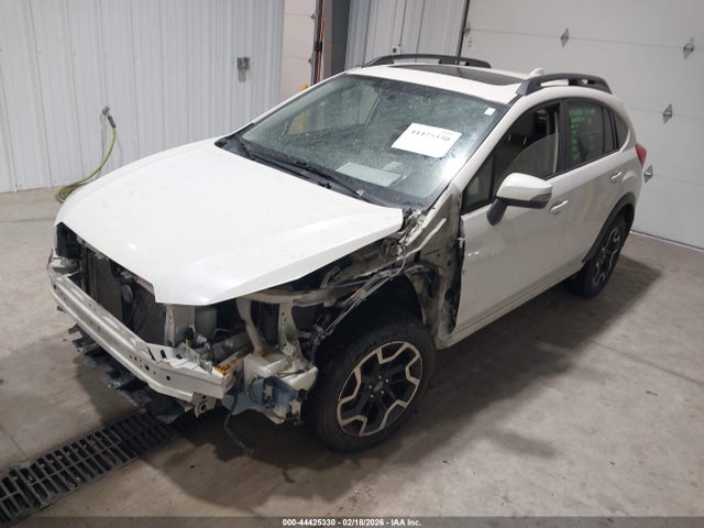 JF2GPANC8G8344904 Subaru Crosstrek 2.0i Limited