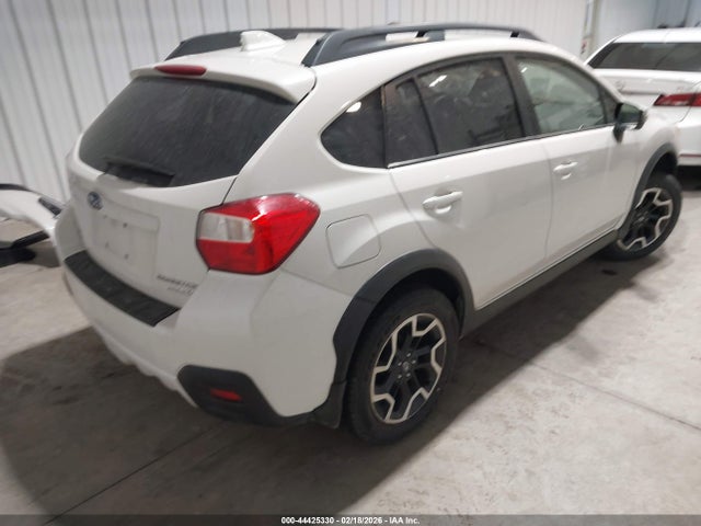 JF2GPANC8G8344904 Subaru Crosstrek 2.0i Limited
