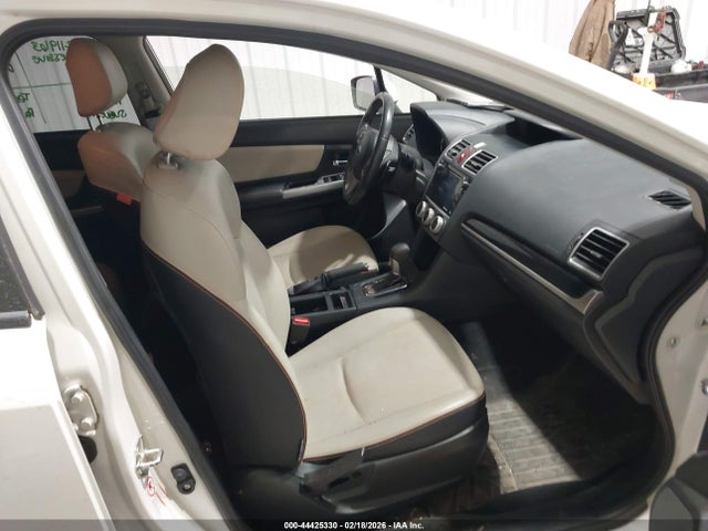 JF2GPANC8G8344904 Subaru Crosstrek 2.0i Limited