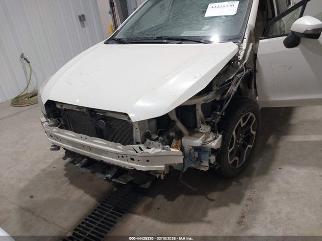 JF2GPANC8G8344904 Subaru Crosstrek 2.0i Limited