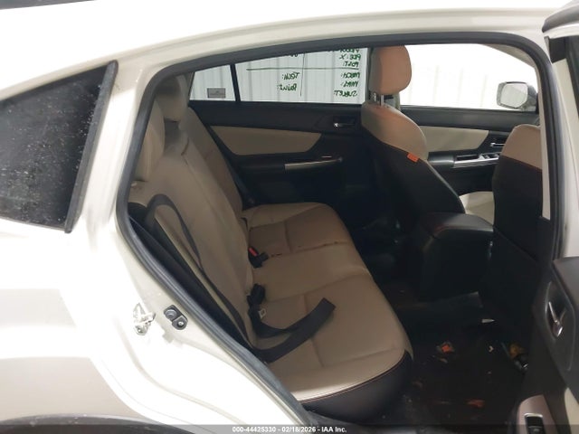 JF2GPANC8G8344904 Subaru Crosstrek 2.0i Limited