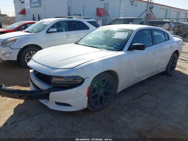 44425332 :رقم المزاد ، 2C3CDXBG1LH228727 vin ، 2020 Dodge Charger Sxt Rwd مزاد بيع