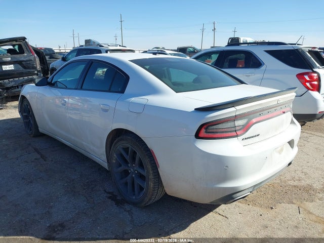 44425332 :رقم المزاد ، 2C3CDXBG1LH228727 vin ، 2020 Dodge Charger Sxt Rwd مزاد بيع