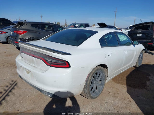 44425332 :رقم المزاد ، 2C3CDXBG1LH228727 vin ، 2020 Dodge Charger Sxt Rwd مزاد بيع