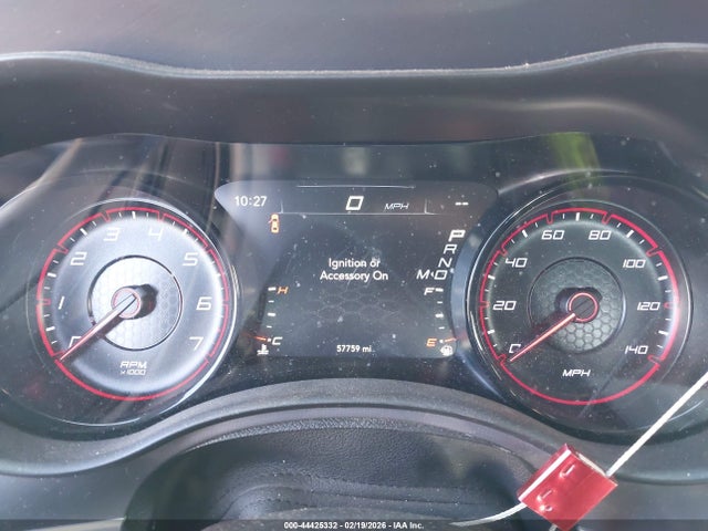 44425332 :رقم المزاد ، 2C3CDXBG1LH228727 vin ، 2020 Dodge Charger Sxt Rwd مزاد بيع