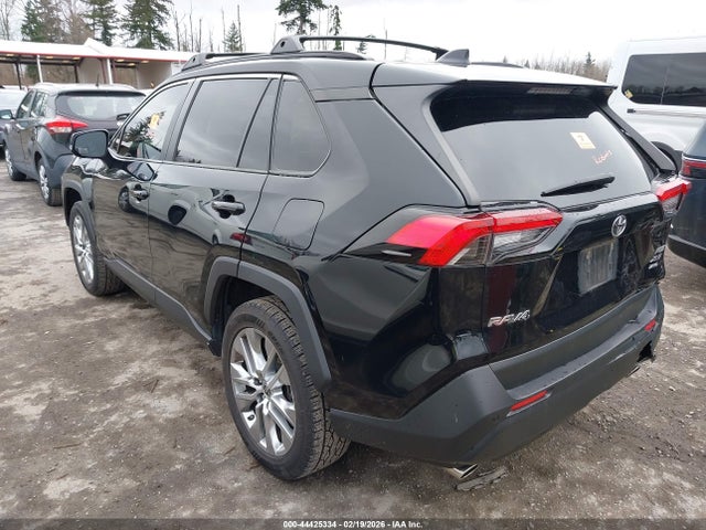 Toyota Rav4 Xle Premium 2019 JTMA1RFV6KD522460 Image 3