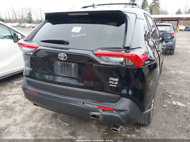 Toyota Rav4 Xle Premium 2019 JTMA1RFV6KD522460 Image 6