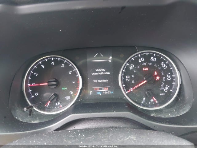 Toyota Rav4 Xle Premium 2019 JTMA1RFV6KD522460 Image 7