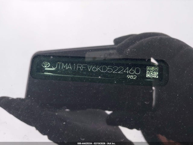 Toyota Rav4 Xle Premium 2019 JTMA1RFV6KD522460 Image 9