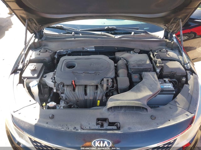 5XXGU4L34GG079309 KIA OPTIMA EX