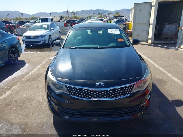 5XXGU4L34GG079309 KIA OPTIMA EX