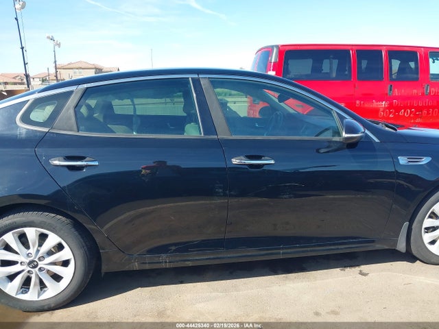 5XXGU4L34GG079309 KIA OPTIMA EX