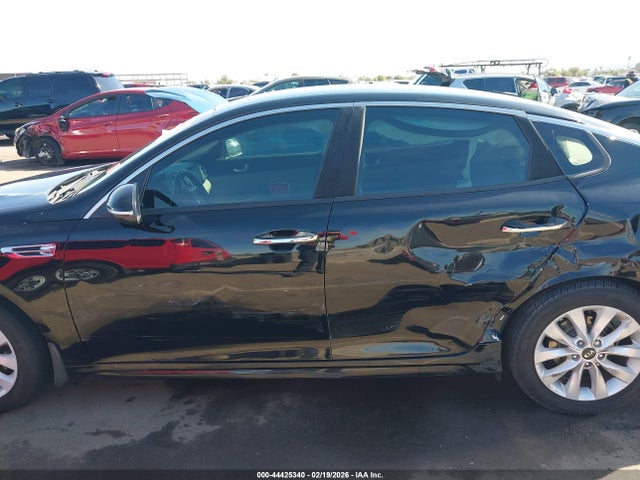 5XXGU4L34GG079309 KIA OPTIMA EX