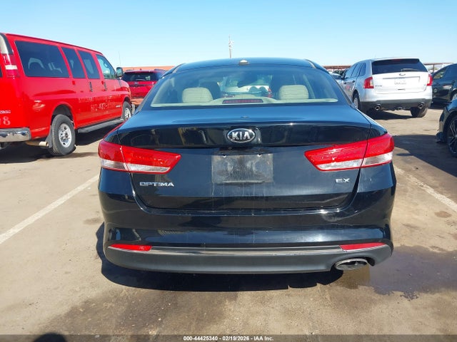5XXGU4L34GG079309 KIA OPTIMA EX
