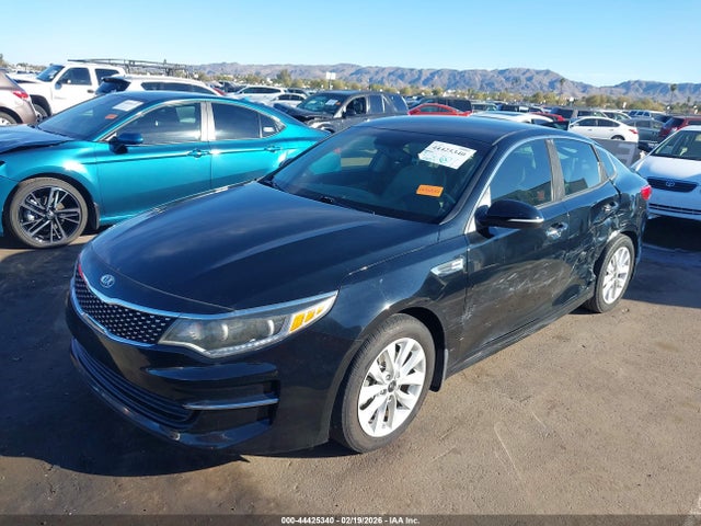 5XXGU4L34GG079309 KIA OPTIMA EX