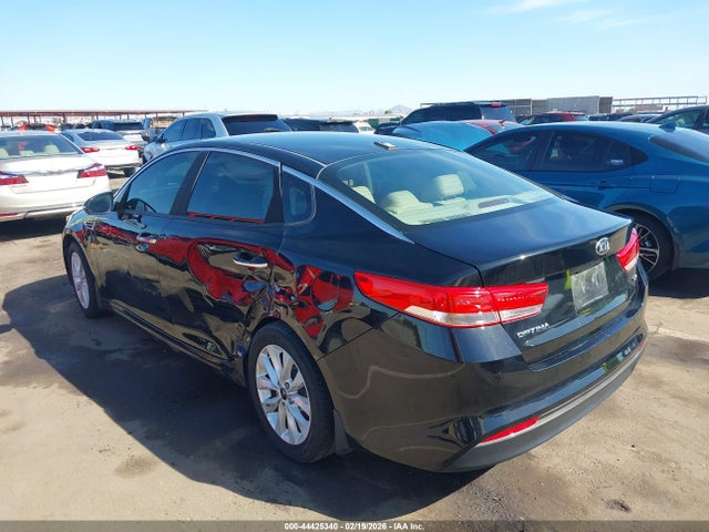 5XXGU4L34GG079309 KIA OPTIMA EX